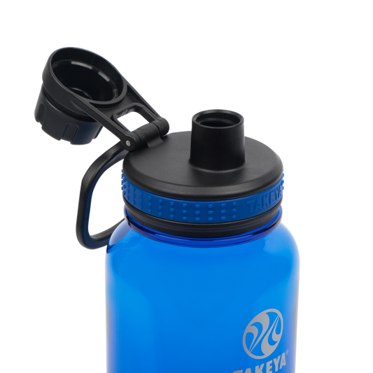tritan-water-bottle-with-spout-lid-4-pack-y3 50276-Tritan-Spout_Lid-32-Royal-open.png
