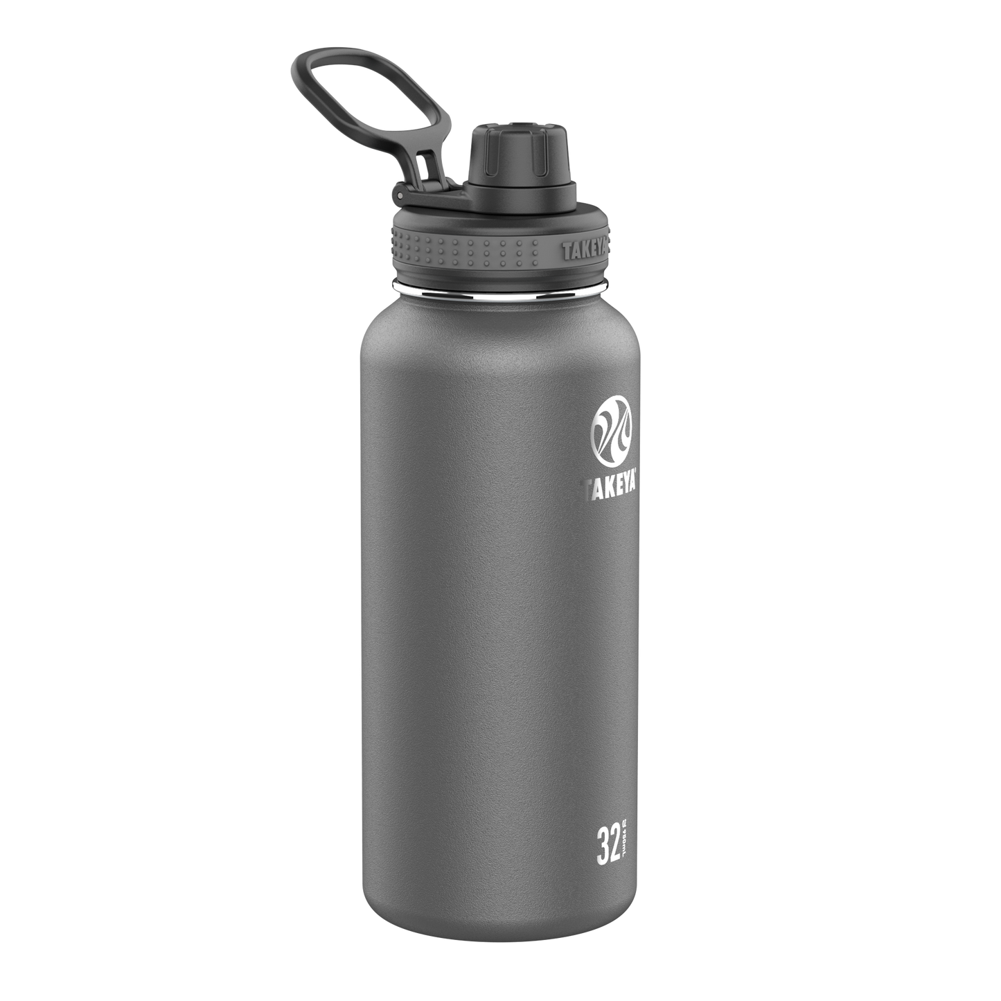 originals-water-bottle-with-spout-lid-h4 50016-OG-Spout-32-graphite-angle.png