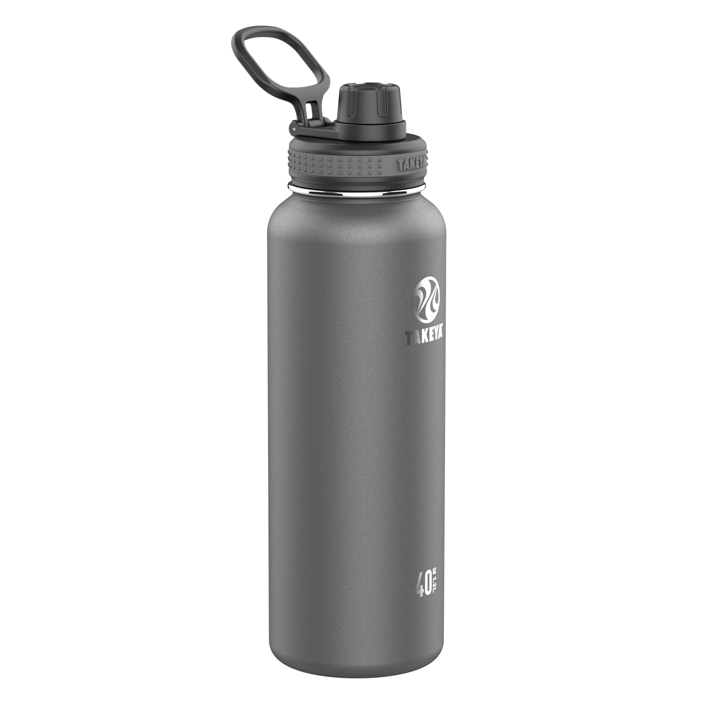 originals-water-bottle-with-spout-lid-h4 50025-OG-Spout-40-graphite-angle.png