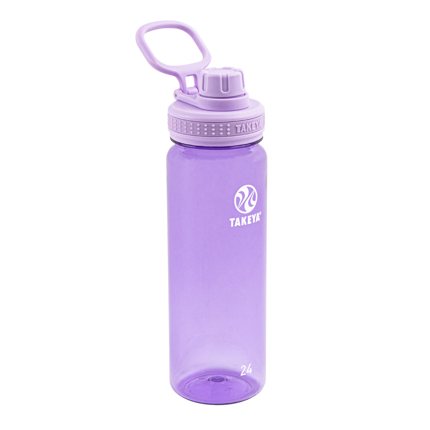 tritan-water-bottle-with-spout-lid-i2 50403-Tritan-Spout-24-VivacityPurple-angle.png
