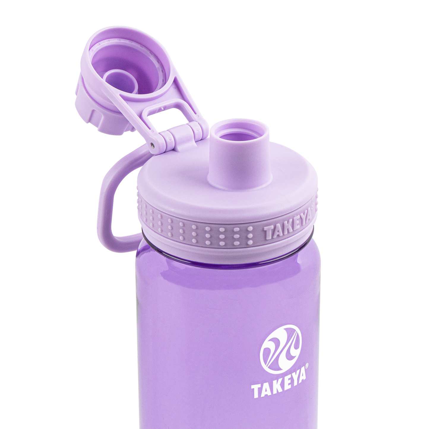 tritan-water-bottle-with-spout-lid-i2 50403-Tritan-Spout-24-VivacityPurple-open.png