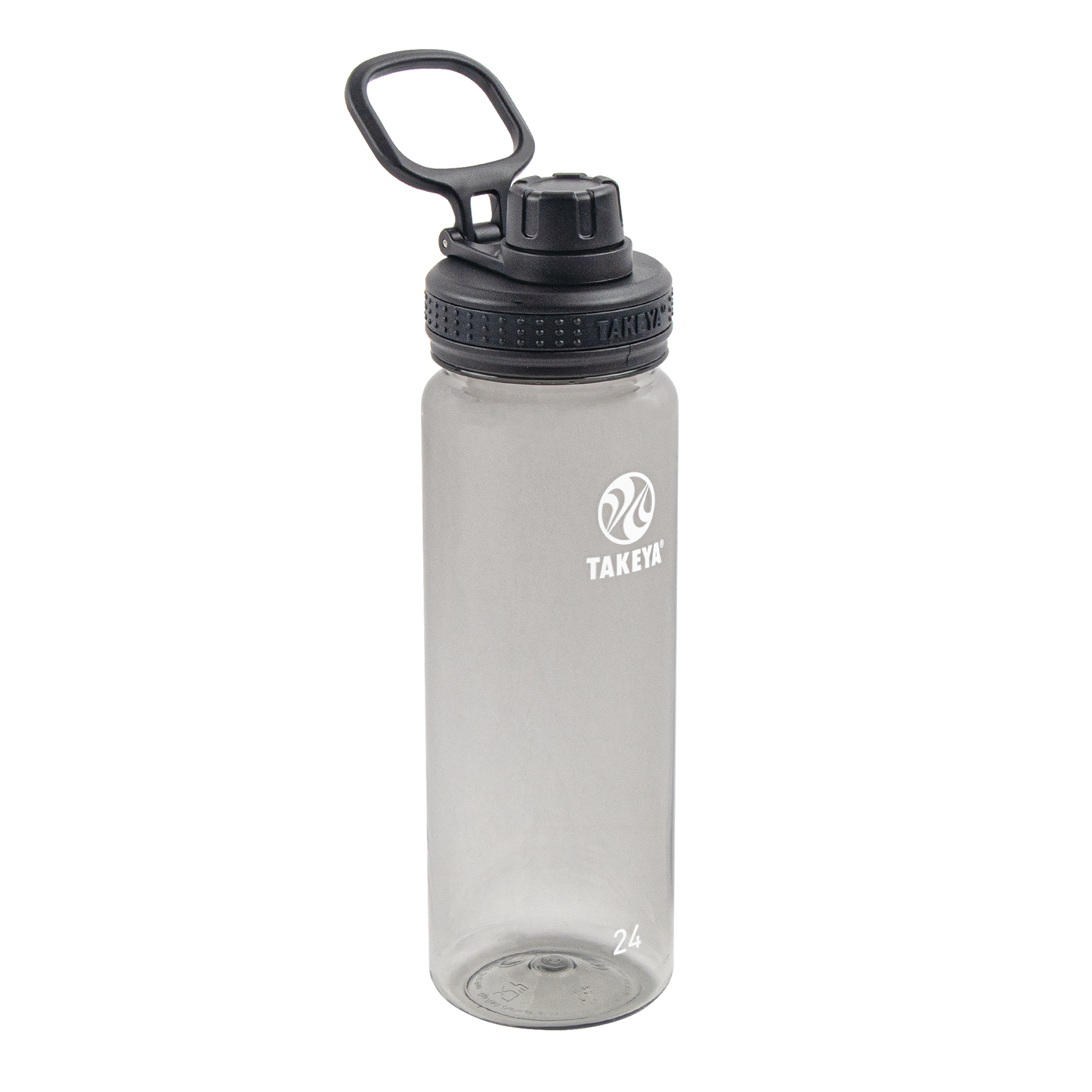tritan-water-bottle-with-spout-lid-i2 50404-Tritan-Spout-24-StormyBlack-angle.png