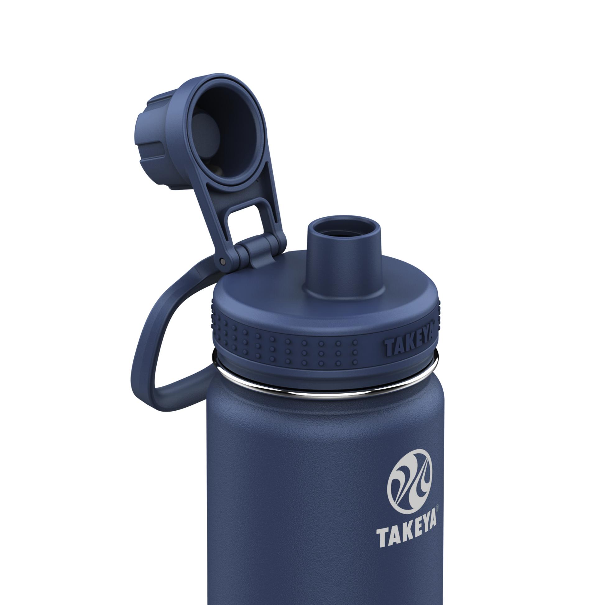 actives-water-bottle-with-spout-lid-e4 51064-Actives-Spout-18-Midnight-open.png
