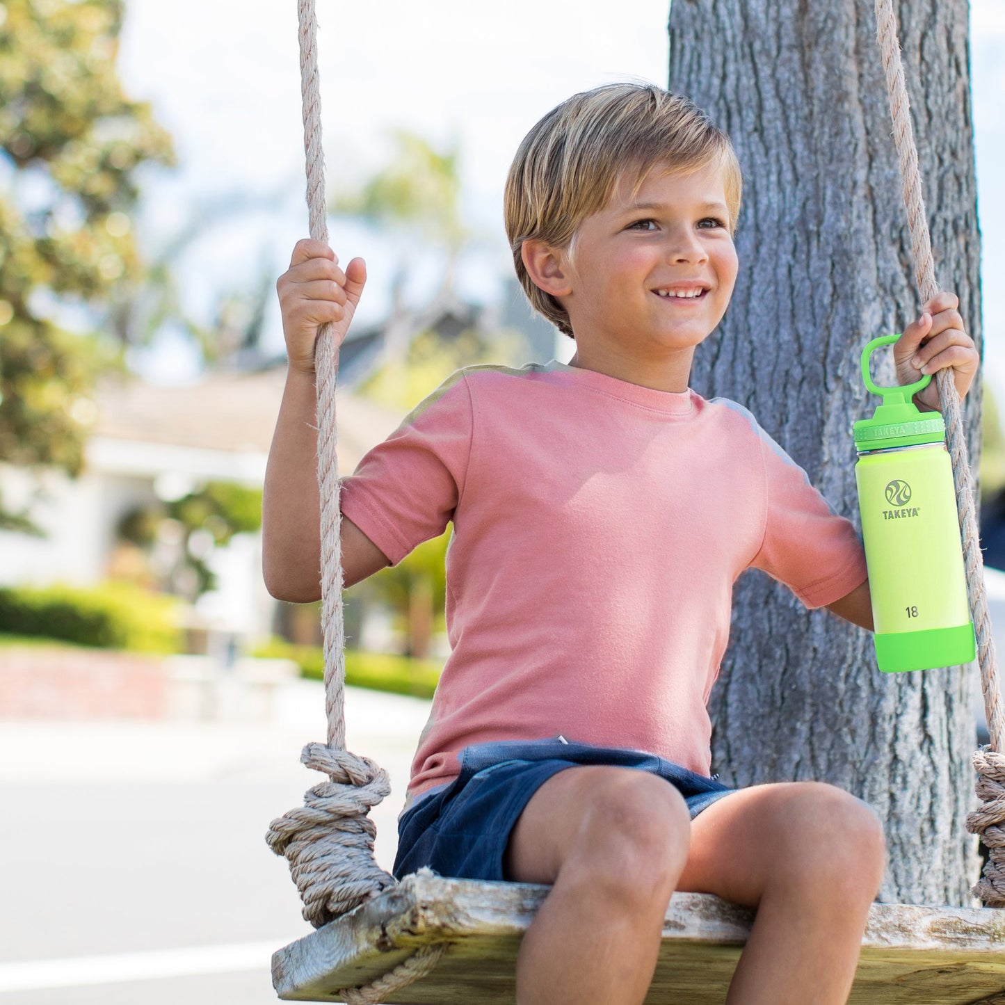 actives-kids-glow-in-the-dark-water-bottle-with-straw-lid-y1 51075-Actives-Kids-Straw-18-GID-LightningGreen-Lifestyle1.jpg