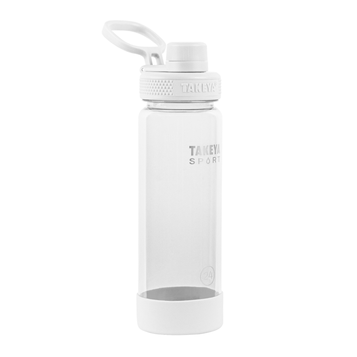 tritan-sport-water-bottle-with-spout-lid-e5 51668-TKS-Tritan-Spout-24-ExtremeAir-frontangle.png