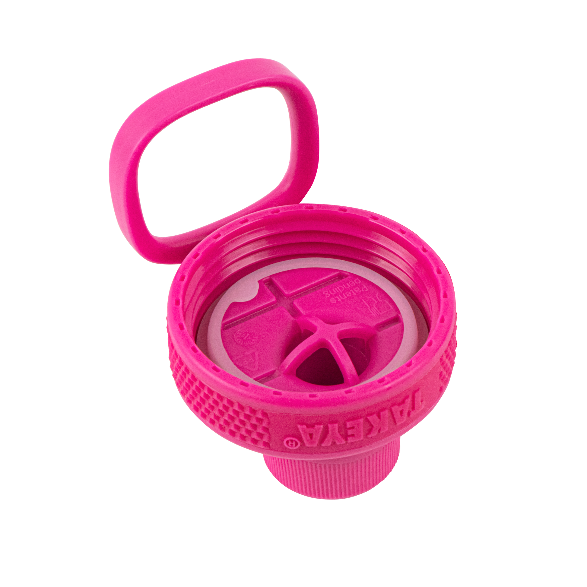 tritan-sport-water-bottle-with-spout-lid-e5 51671-TKS-Tritan-Spout-24-PinkSweep-lid.png