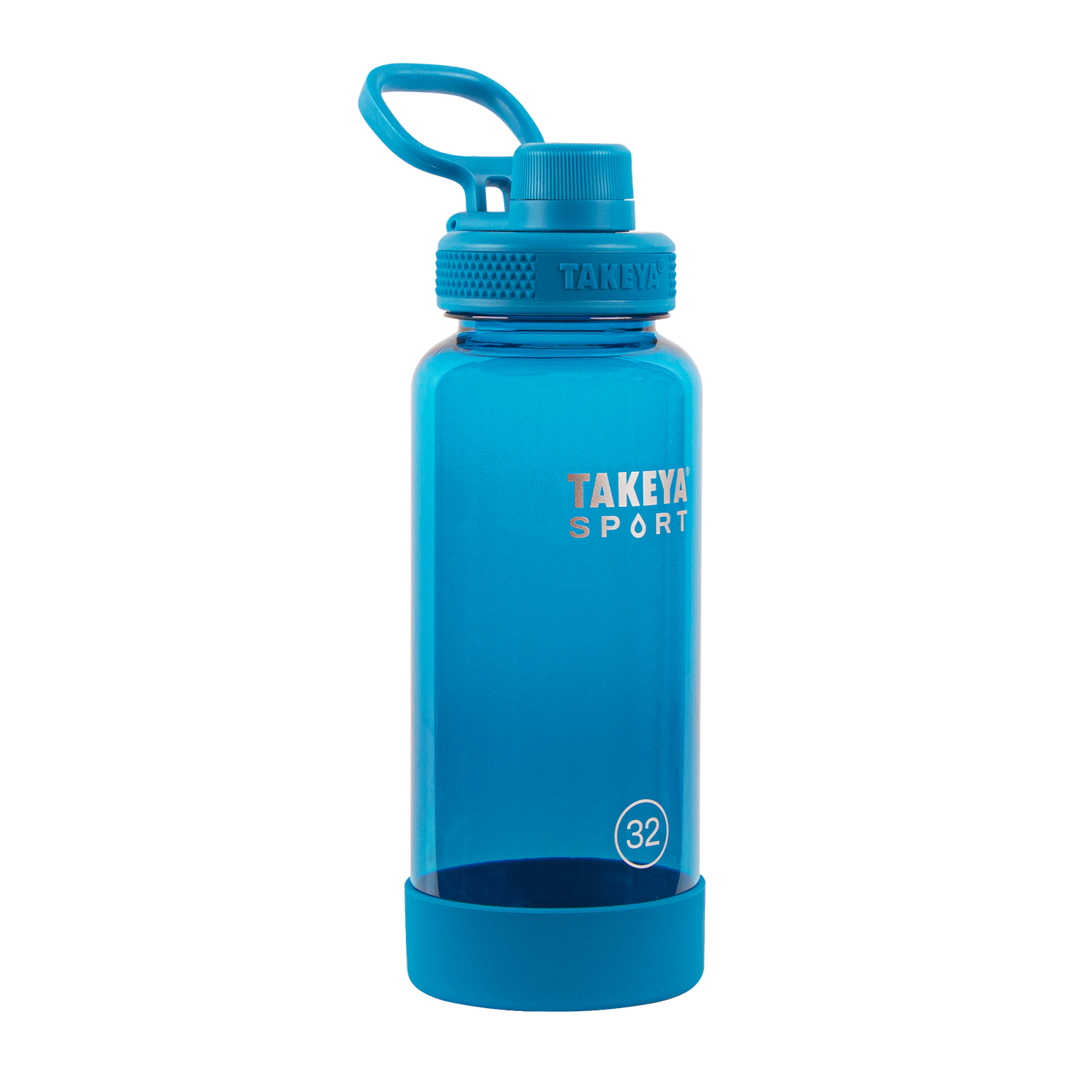 tritan-sport-water-bottle-with-spout-lid-e5 51830-TKS-Tritan-Spout-32-ChampionBlue-frontangle.png