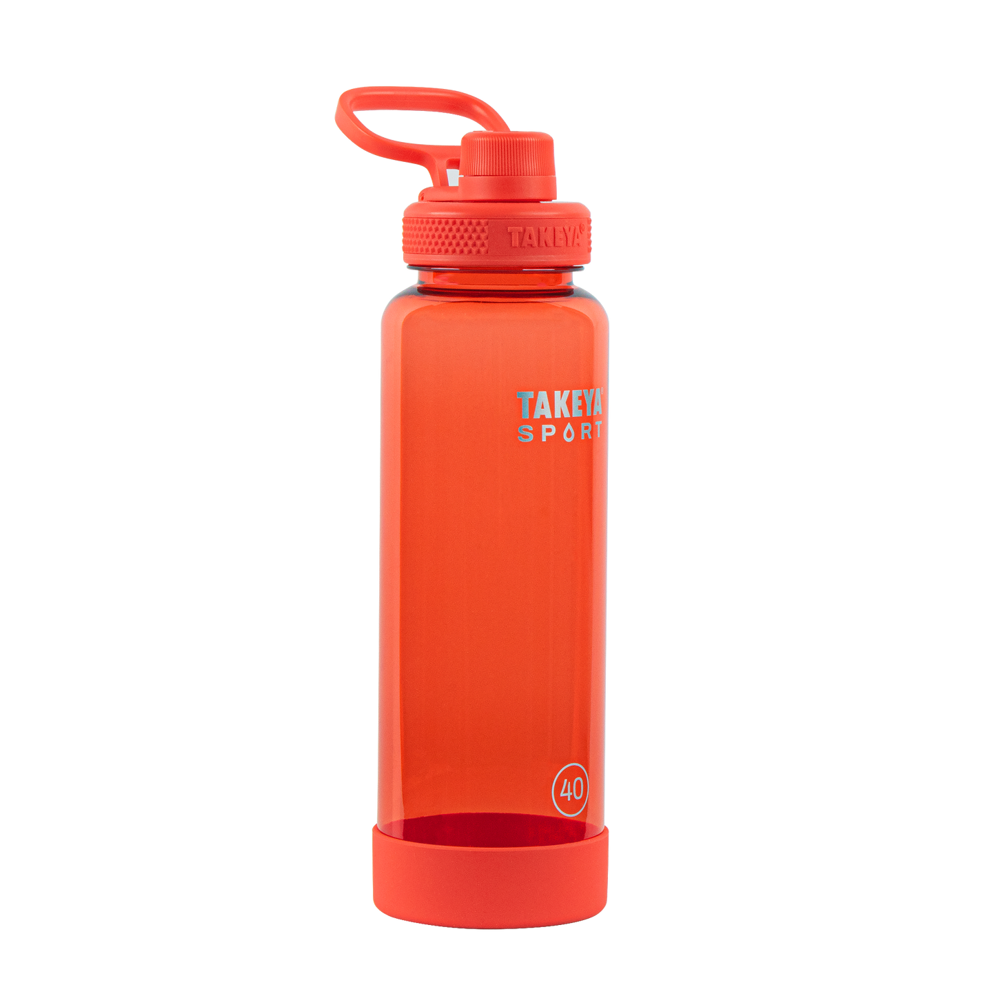 tritan-sport-water-bottle-with-spout-lid-e5 52026-TKS-Tritan-Spout-40-ProFire-frontangle.png