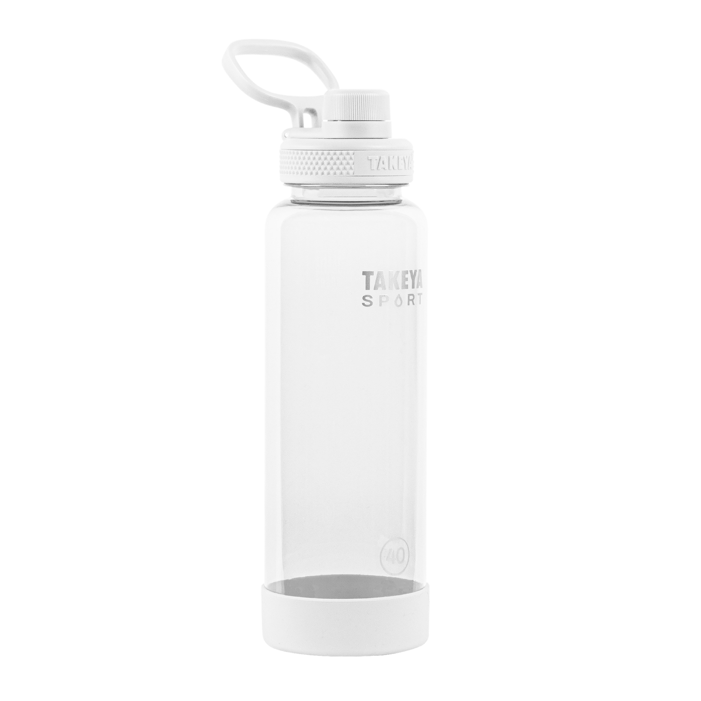 tritan-sport-water-bottle-with-spout-lid-e5 52027-TKS-Tritan-Spout-40-ExtremeAir-frontangle.png