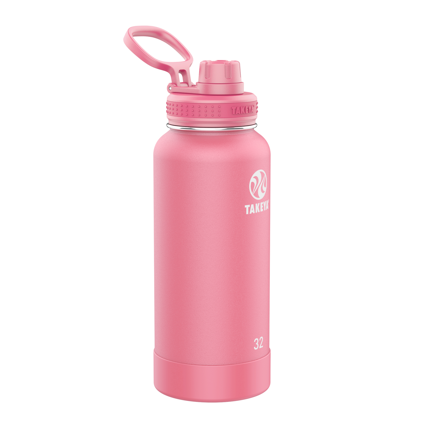 actives-water-bottle-with-spout-lid-e4 54121-Actives-Spout-32-PinkMimosa-angle.png
