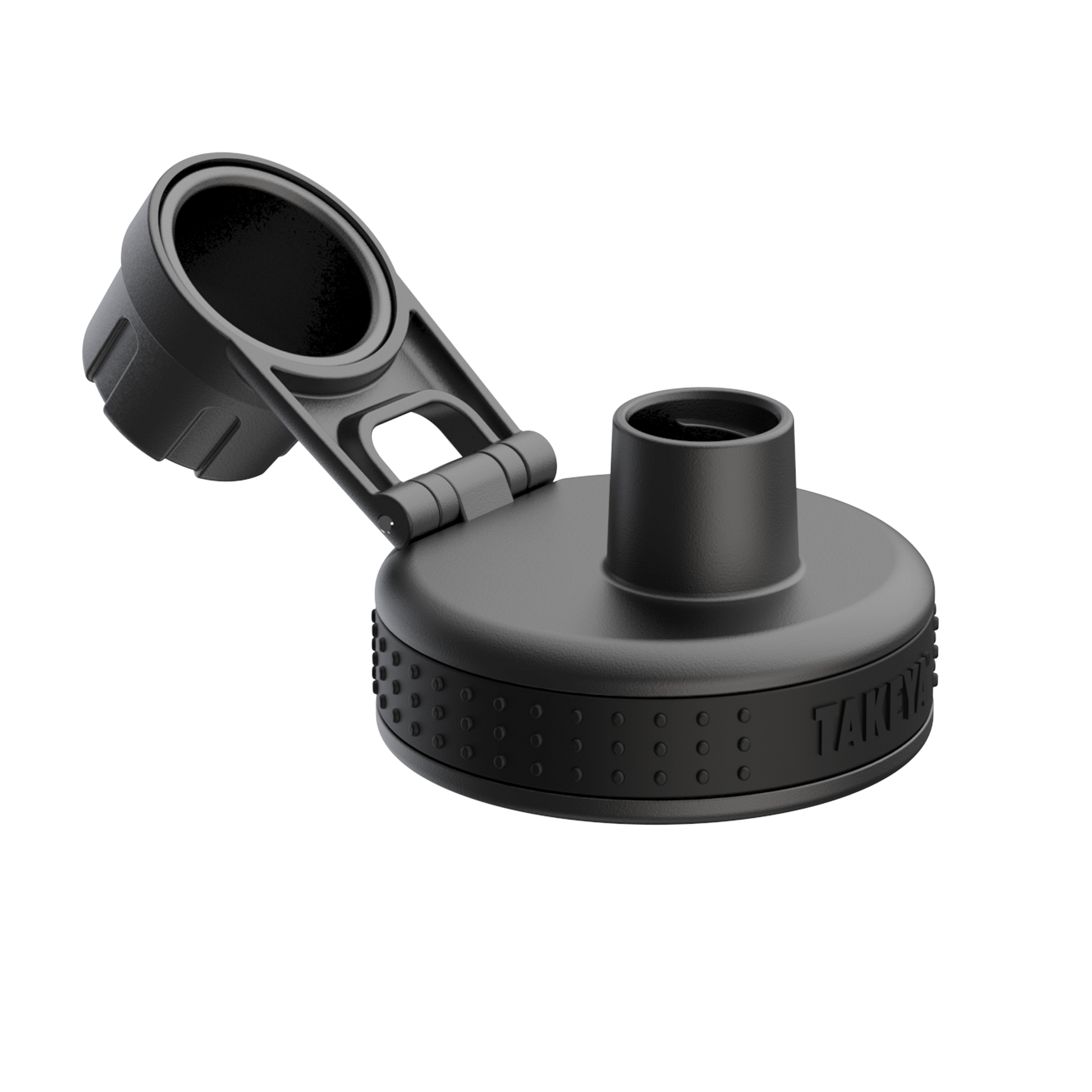 actives-insulated-spout-lid-no-handle-u9 96079-Actives-PB-Spout-64-NoHandle-Onyx-lidopen.png