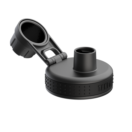 actives-insulated-spout-lid-no-handle-u9 96079-Actives-PB-Spout-64-NoHandle-Onyx-lidopen.png