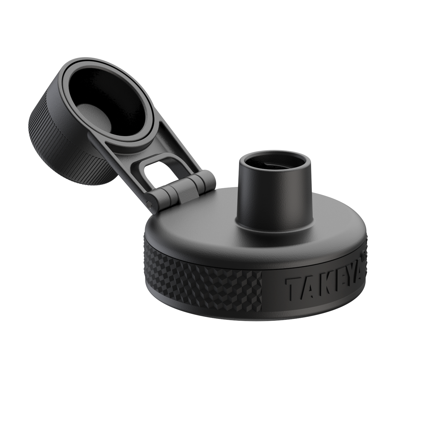 sport-insulated-spout-lid-with-ice-blocker-no-handle-f0 96081-TKS-Spout2-NoHandle-GSBlack-lidopen.png