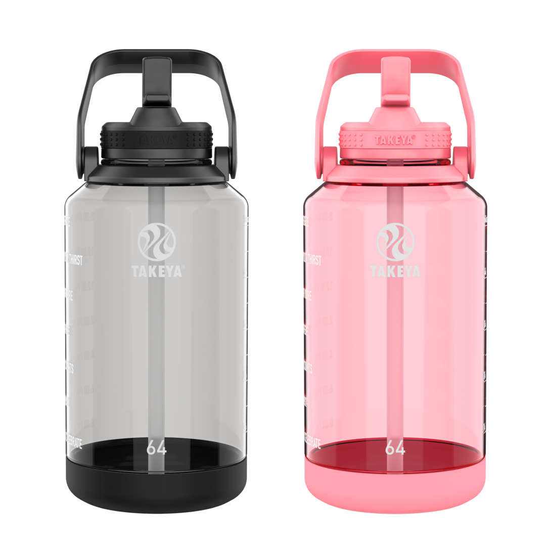 tritan-motivational-bottle-bundle-with-straw-lid-2-pack-z5 Motivational1-Black_1Pink.png